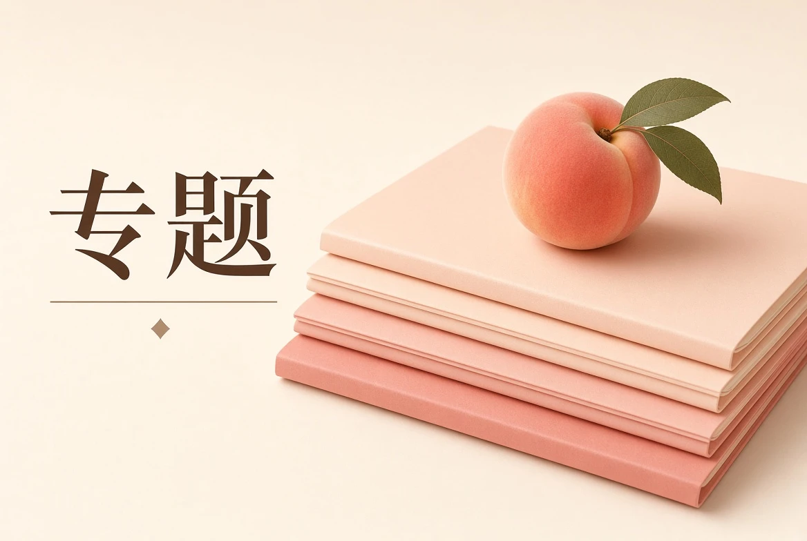 等待与人物关系的主题视觉
