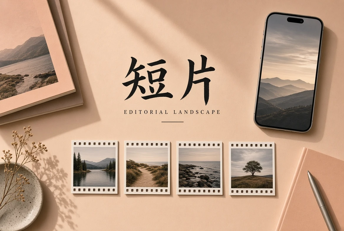 短片叙事视觉