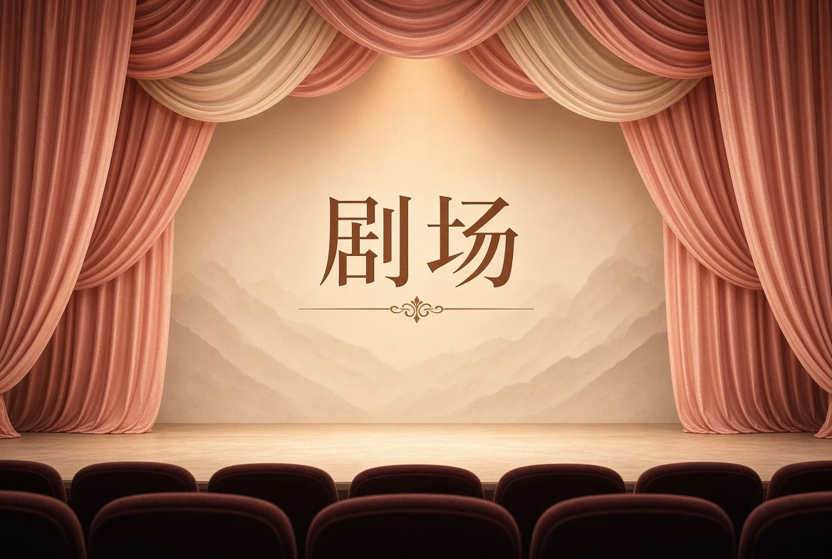 剧集连续叙事视觉